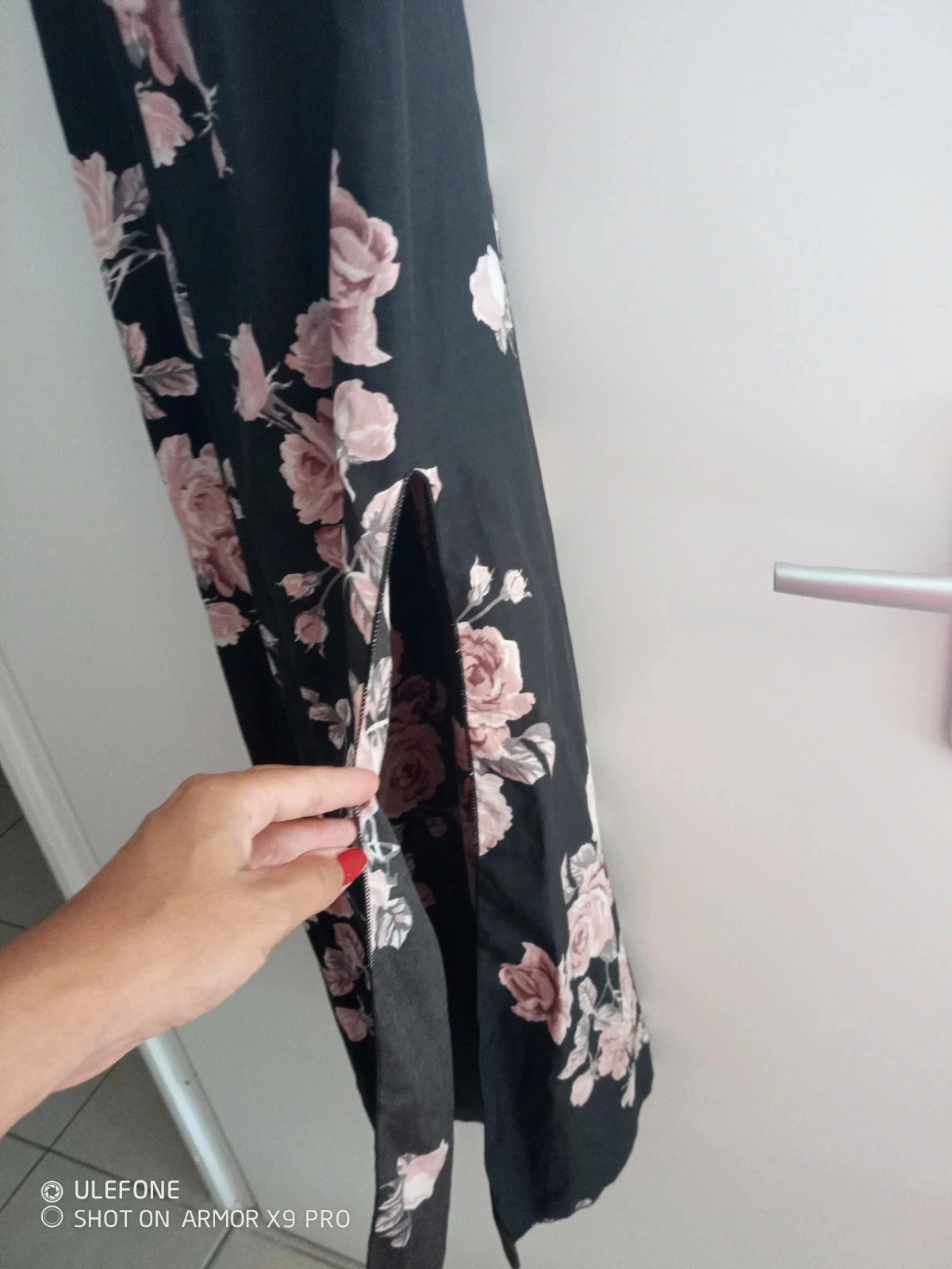 Lot of 2 long floral dresses – photo 6